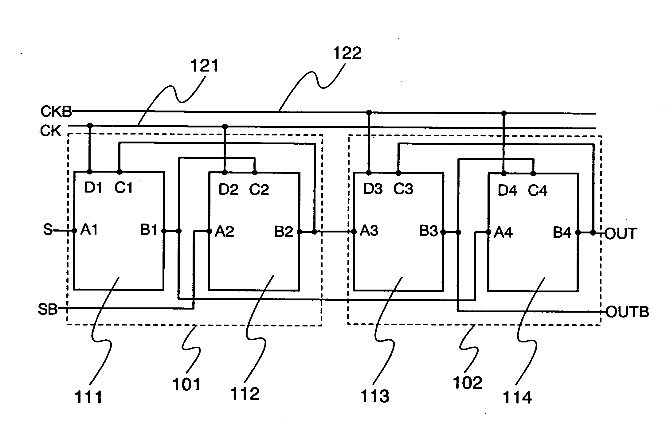 Shift register, display device, and electronic device