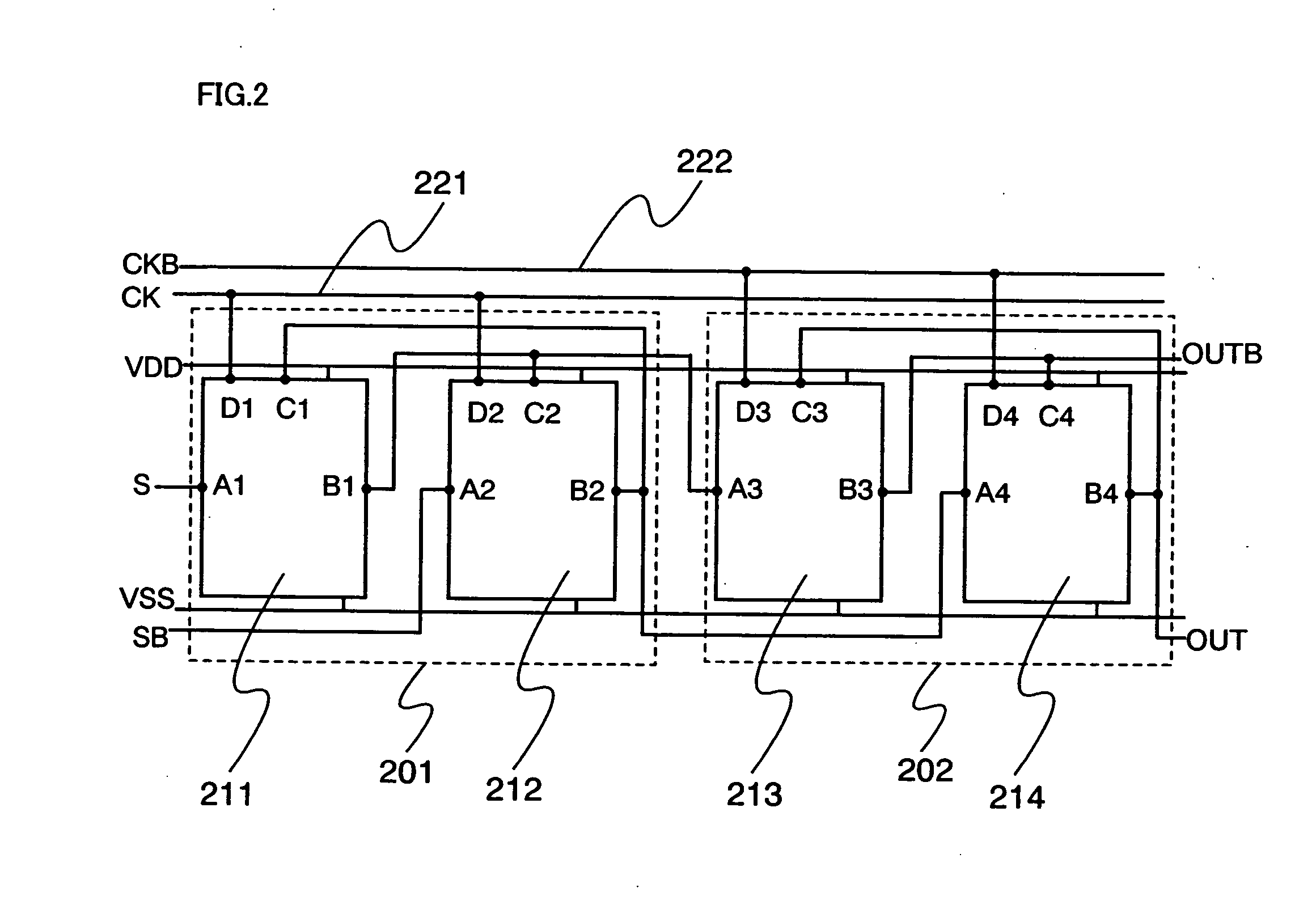 Shift register, display device, and electronic device
