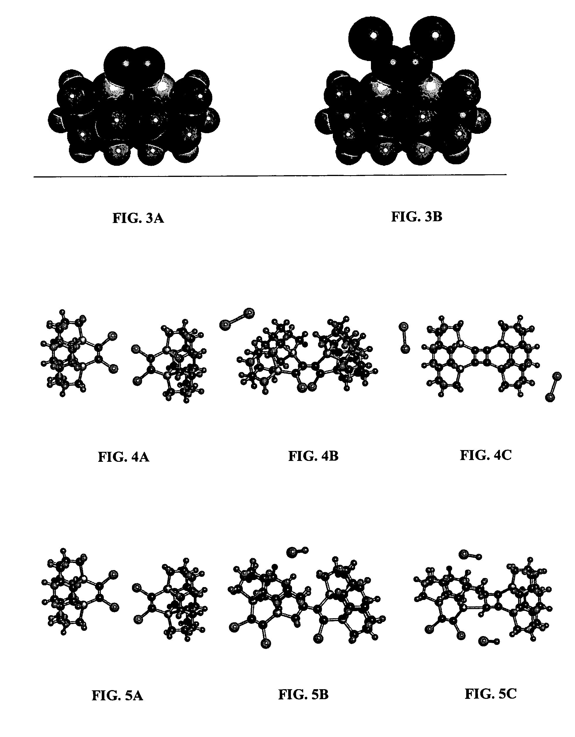 Simple tool for positional diamond mechanosynthesis, and its method of manufacture