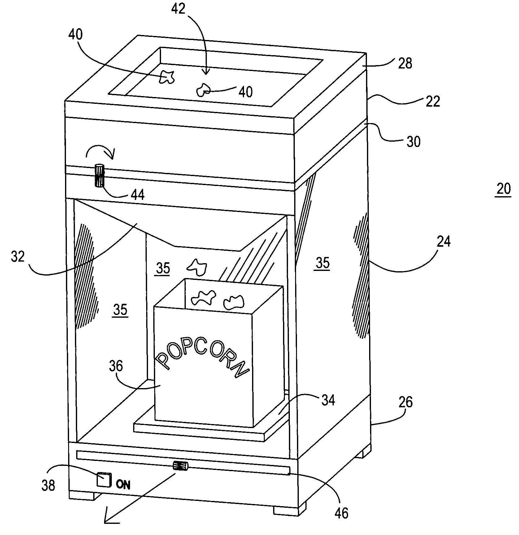 Food product flavoring apparatus
