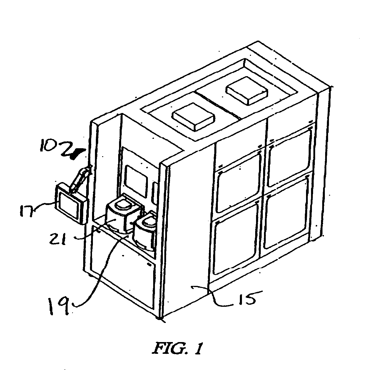 System for processing a workpiece