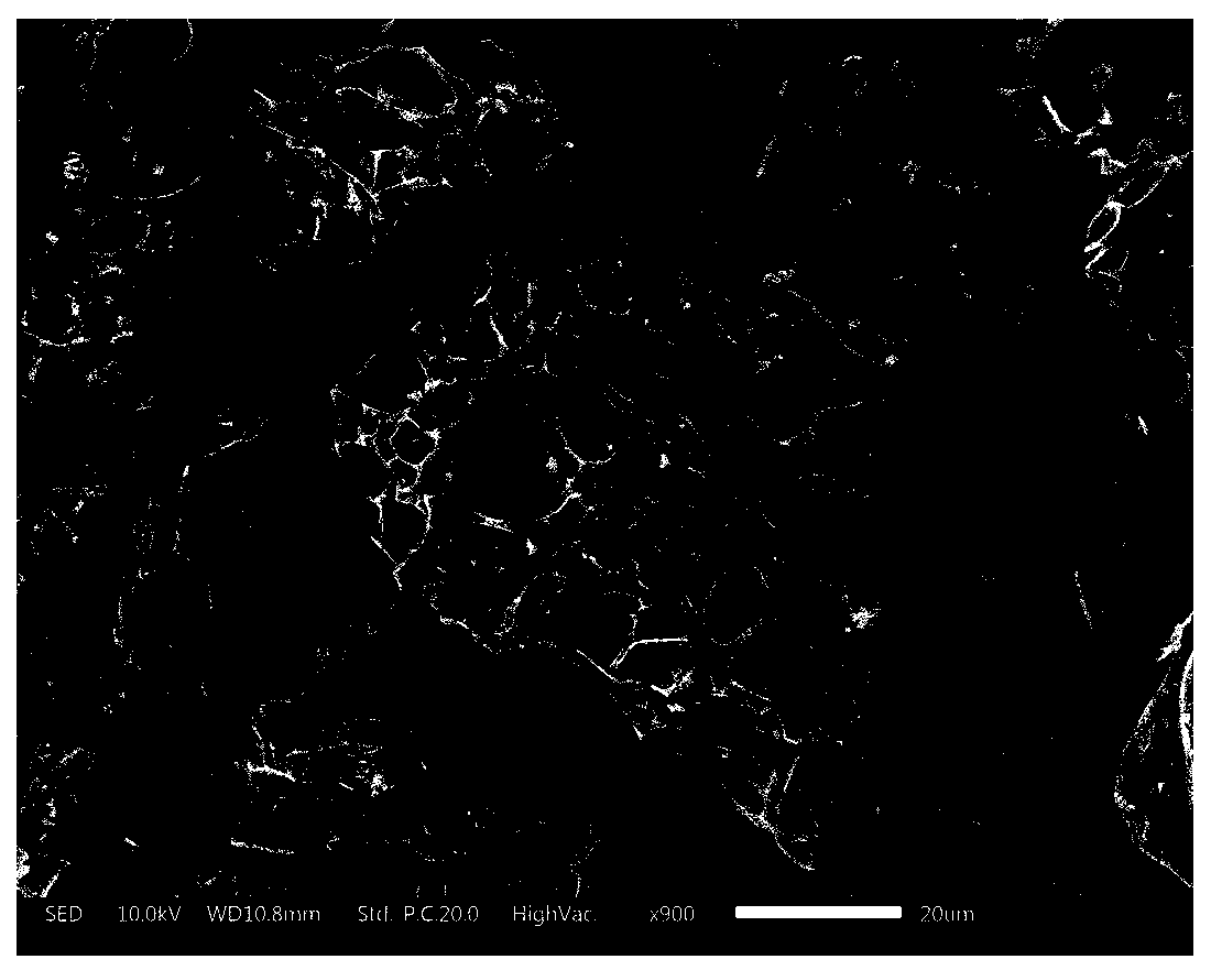 One-pot method for simultaneously preparing carbon quantum dots and porous carbon