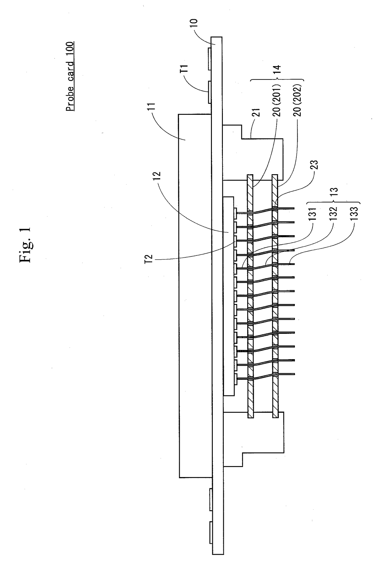 Probe Guide, Probe Card, And Method For Probe Guide Manufacturing