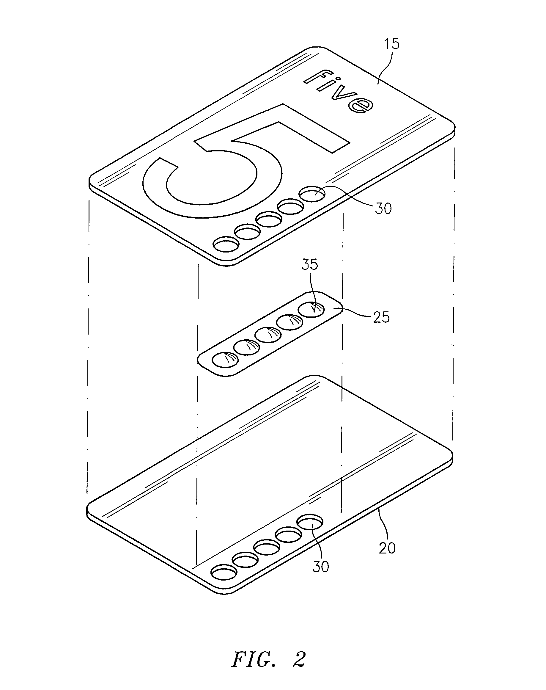 Devices with push button-type mechanism and methods for using said devices