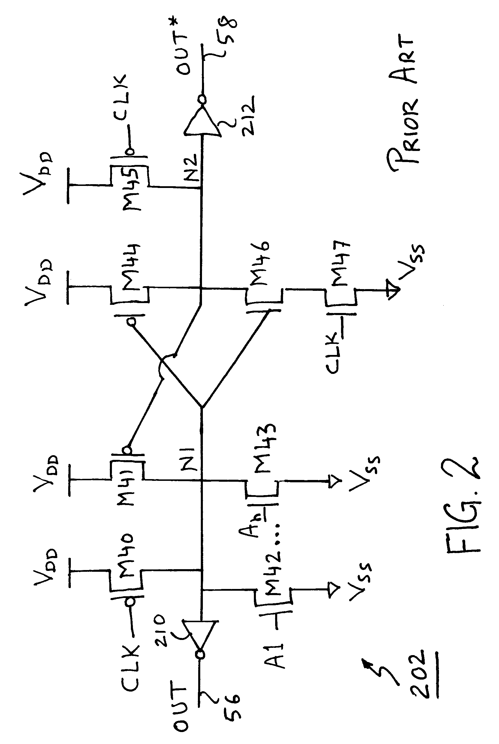 Reduced glitch dynamic logic circuit and method of synthesis for complementary oxide semiconductor (CMOS) and strained/unstrained silicon-on-insulator (SOI)
