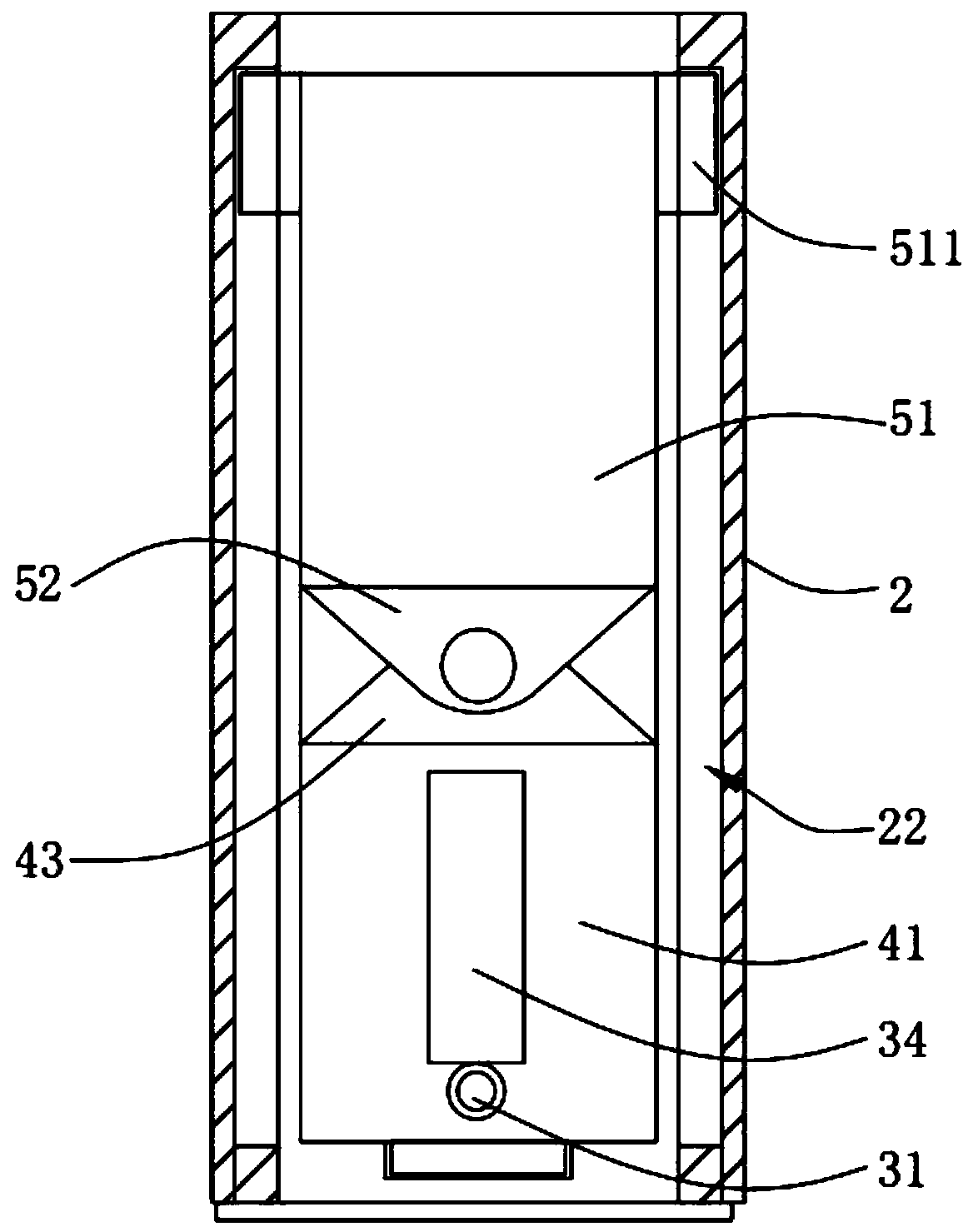 Laser marking machine and mold three-dimensional texture laser processing machine tool