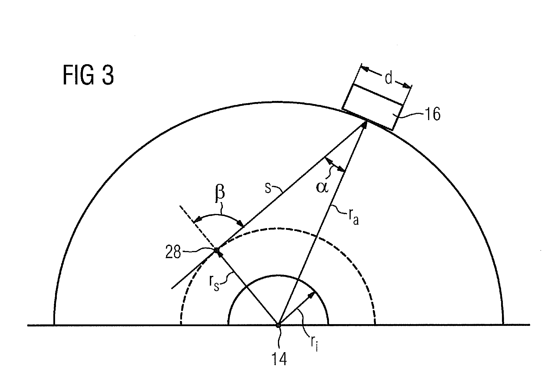 Method and device for non-destructive material testing of a test object using ultrasonic waves