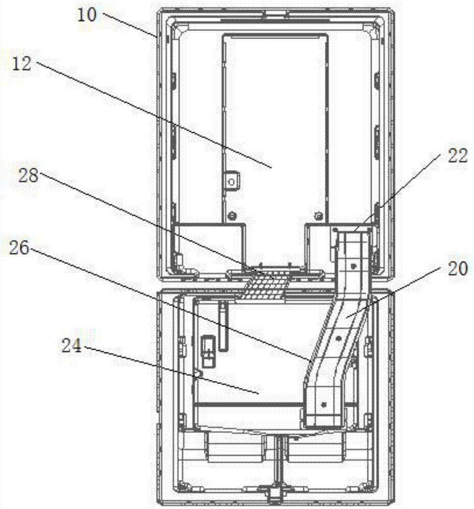 Control method for environment in refrigerating chamber of refrigerator