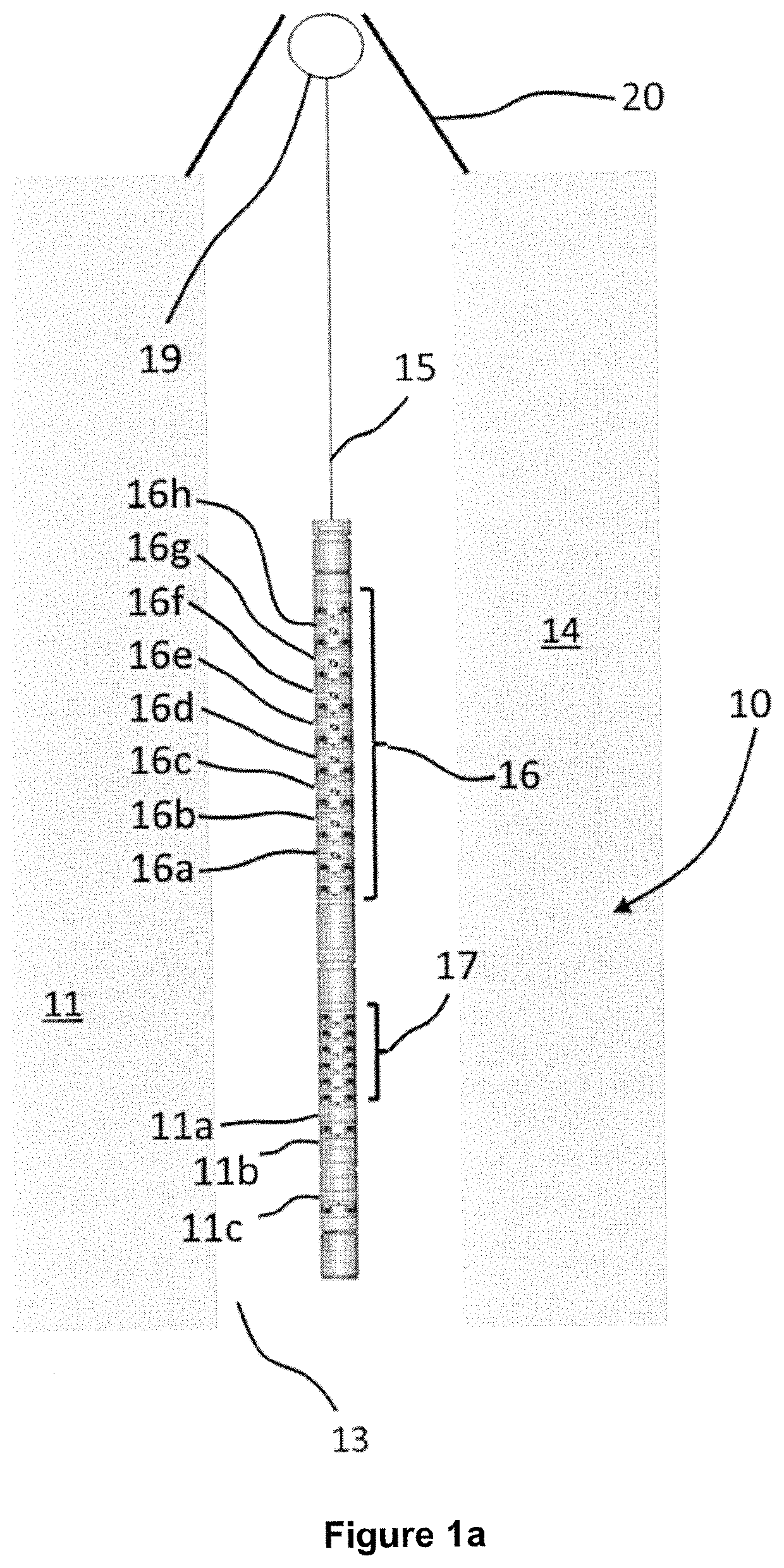 Method of and apparatus for carrying out acoustic well logging