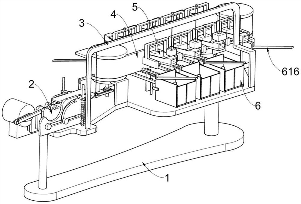 Conveying-facilitated sorting machine for abalone production