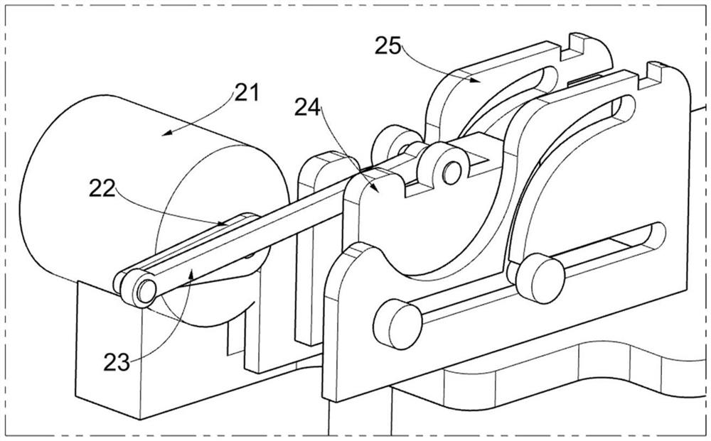 Conveying-facilitated sorting machine for abalone production