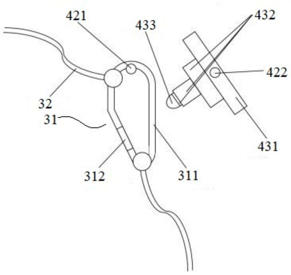 A tower anti-drop equipment installation robot and installation method