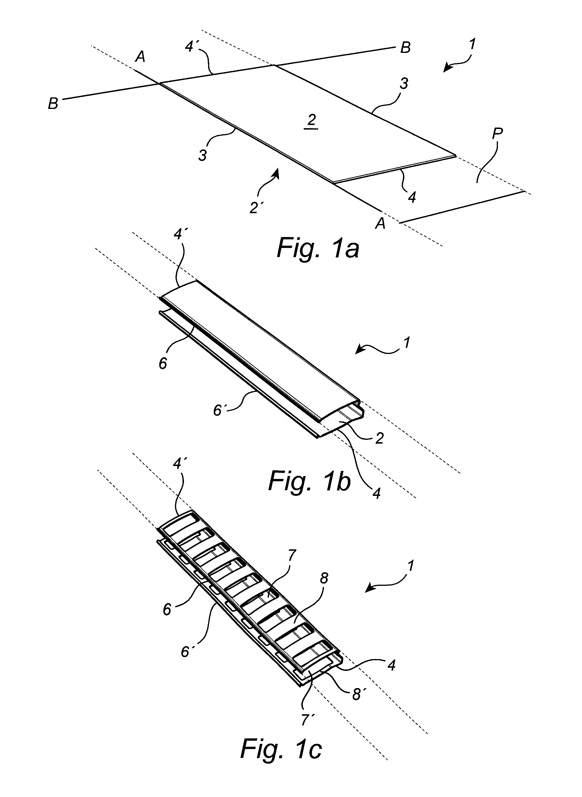 Cage for a bearing assembly and manufacturing method