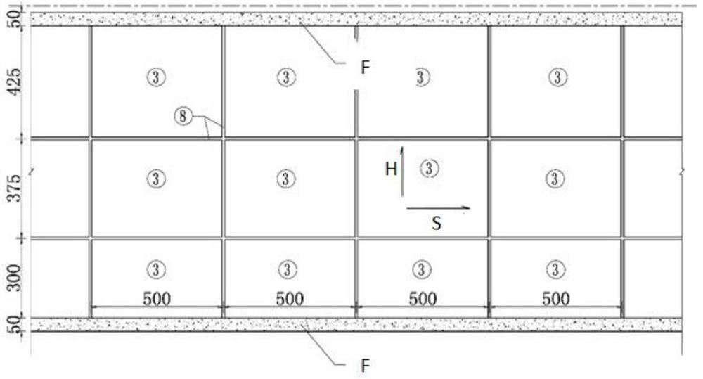 Construction method of long-service-life bridge deck pavement structure capable of preventing bridge deck cracks