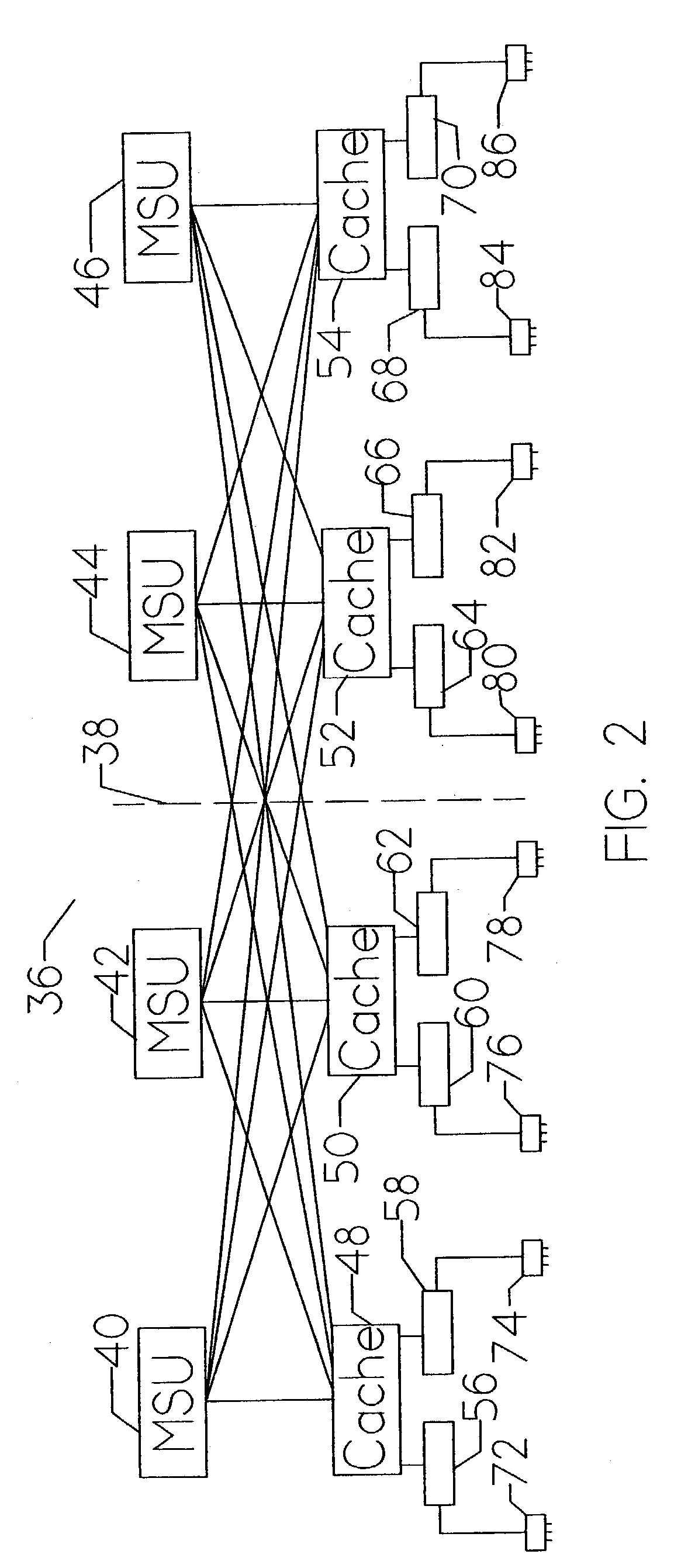 Method for shortening the resynchronization time following failure in a computer system utilizing separate servers for redundancy