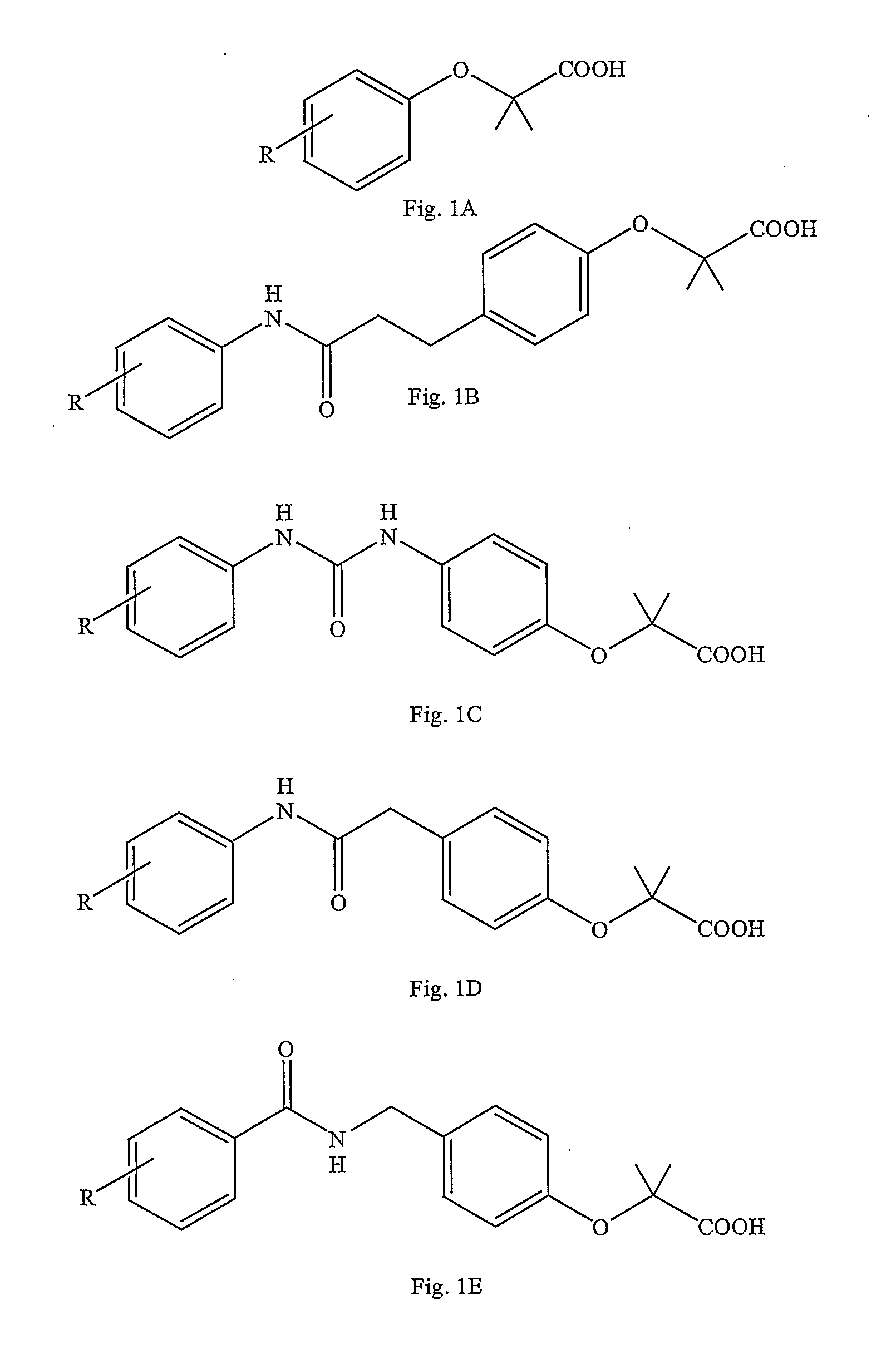 Compositions of Allosteric Hemoglobin Modifiers and Methods of Making the Same