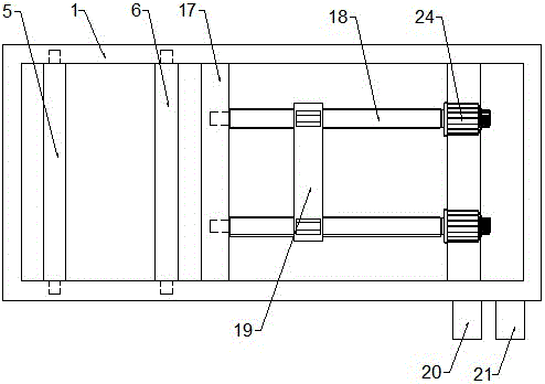 Power-assisted loading and unloading device for large, heavy and fragile parcels