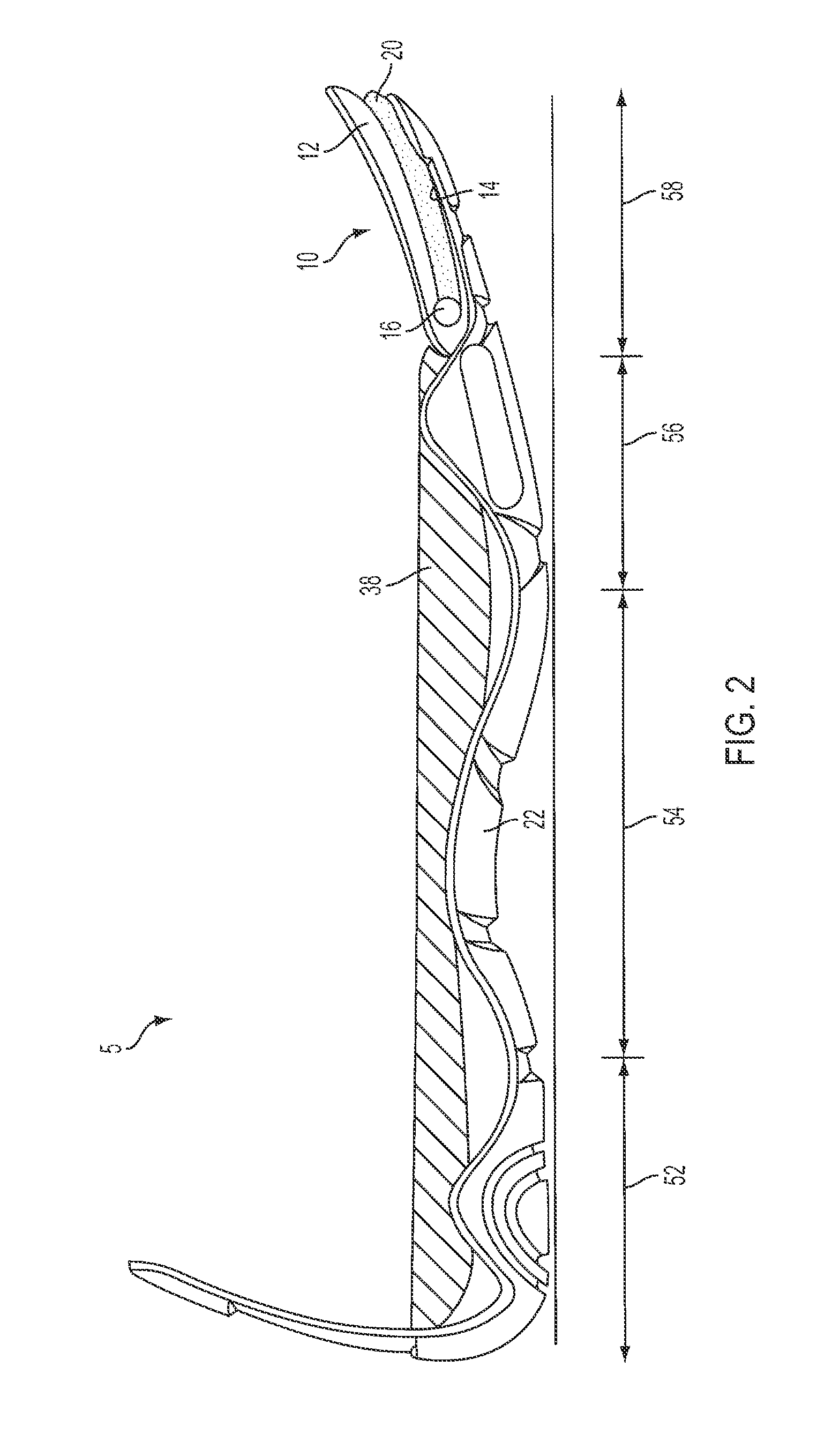 Shoes, devices for shoes, and methods of using shoes