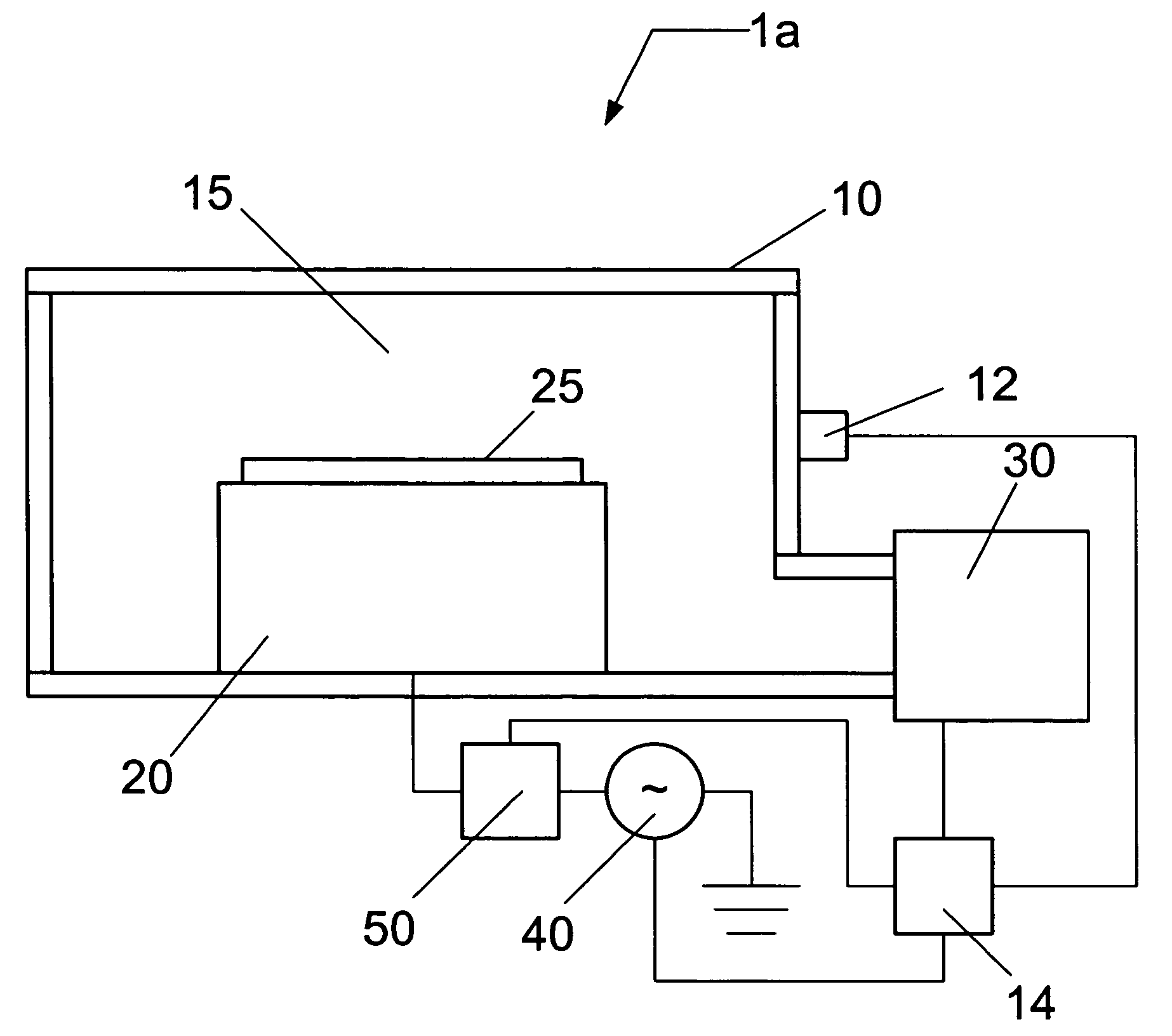 Method and system of dry cleaning a processing chamber