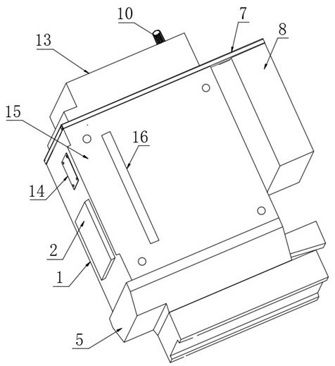 Automatic cleaning and disinfecting type fumigation therapeutic apparatus