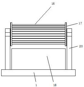 Oil immersion mechanism for mechanical production