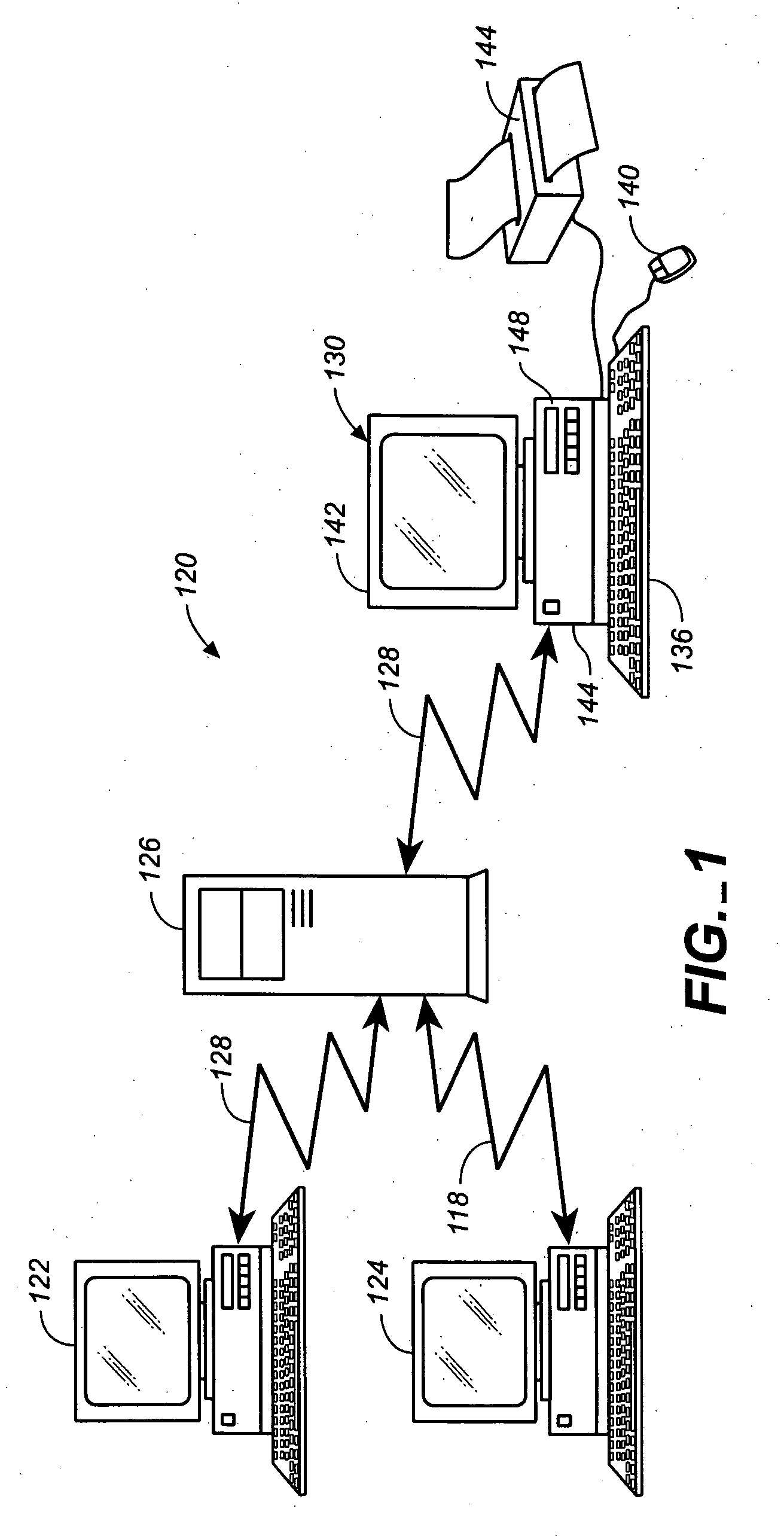 Power mesh for multiple frequency operation of semiconductor products