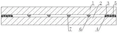 Tempered, semi-tempered low-altitude glass and manufacturing method thereof