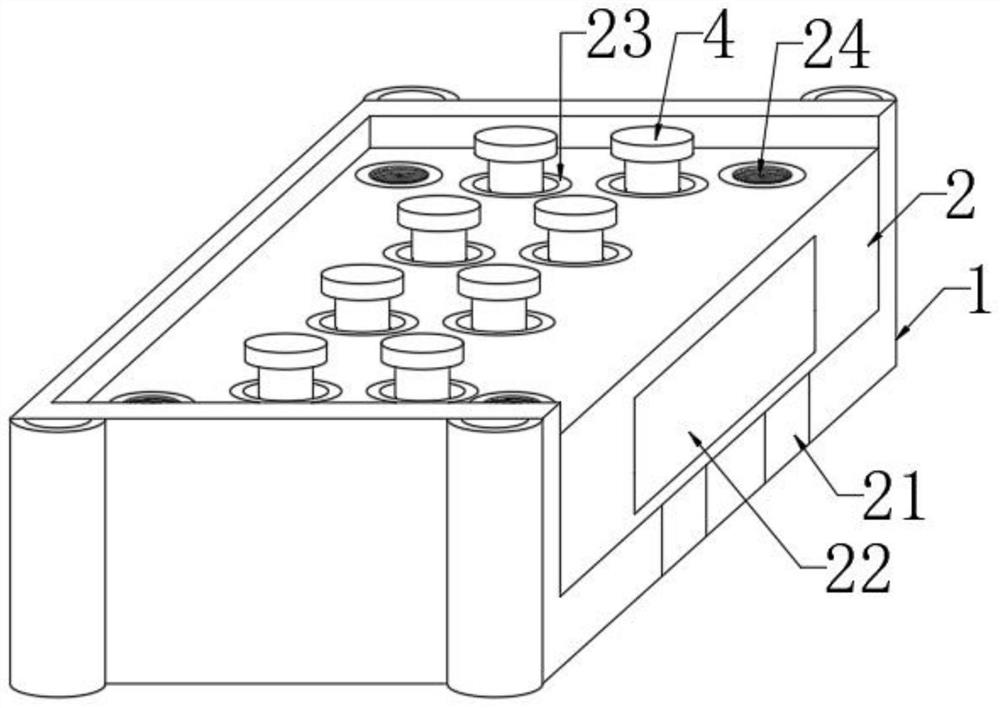 Emergency rapid liver detection kit based on RT-qPCR (real-time quantitative polymerase chain reaction) method