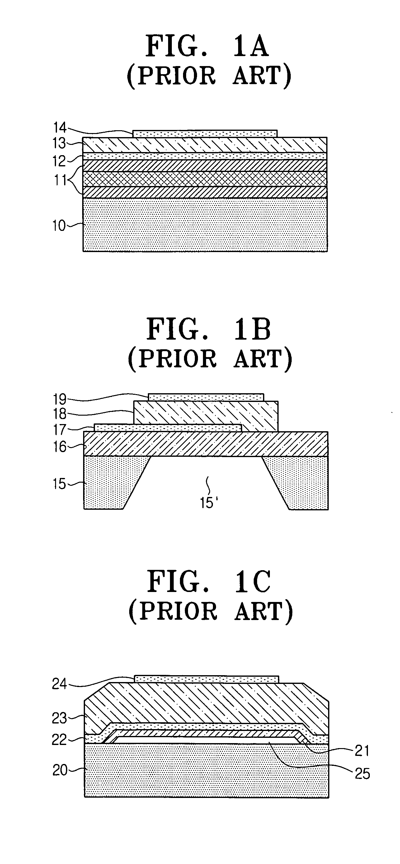Method for fabricating a film bulk acoustic resonator
