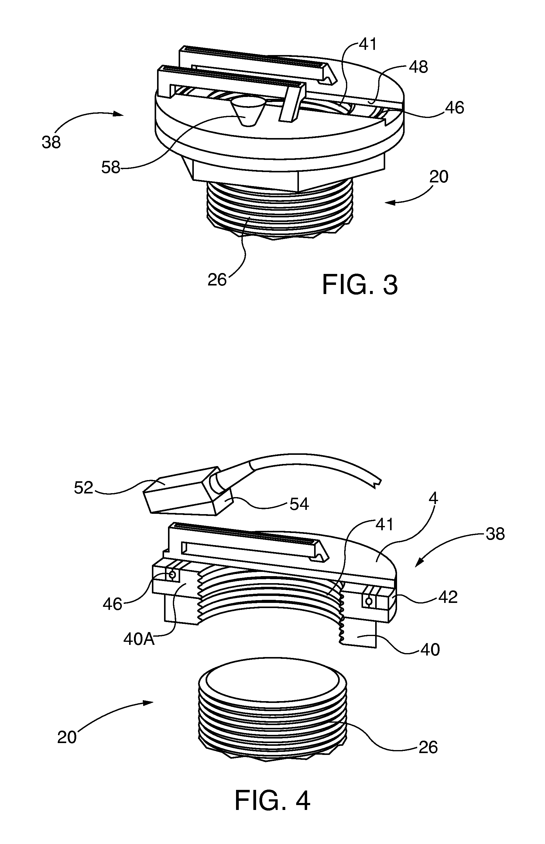 Phased array ultrasonic bolt inspection apparatus and method