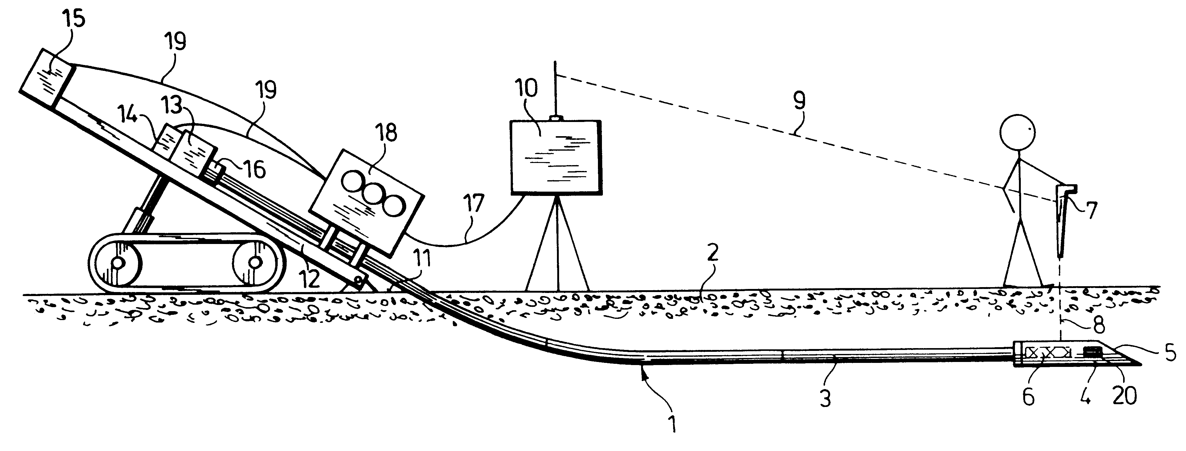 Method and apparatus for directional boring