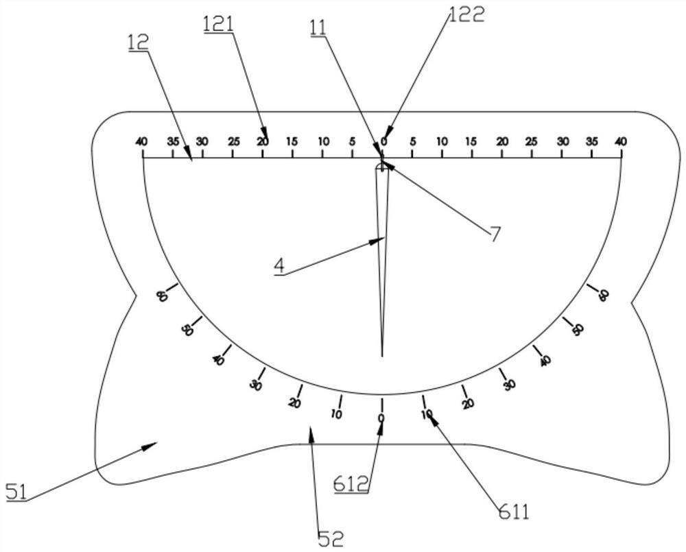 CT (Computed Tomography) guided puncture positioning and guiding device and method thereof