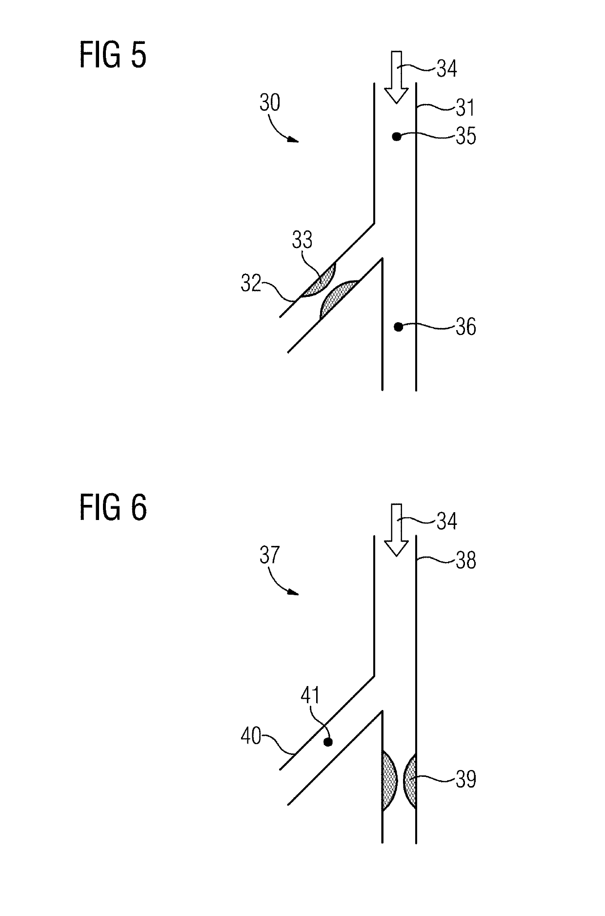 Method and system for assessing a haemodynamic parameter