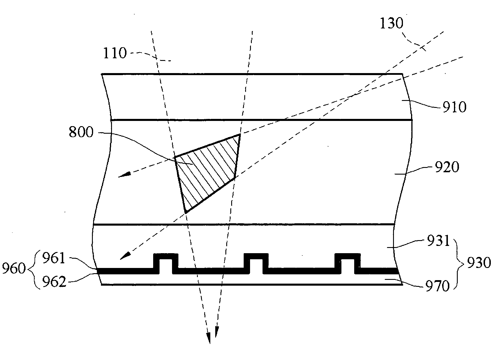 System and method for recording and reproducing holographic interferogram with optical servo