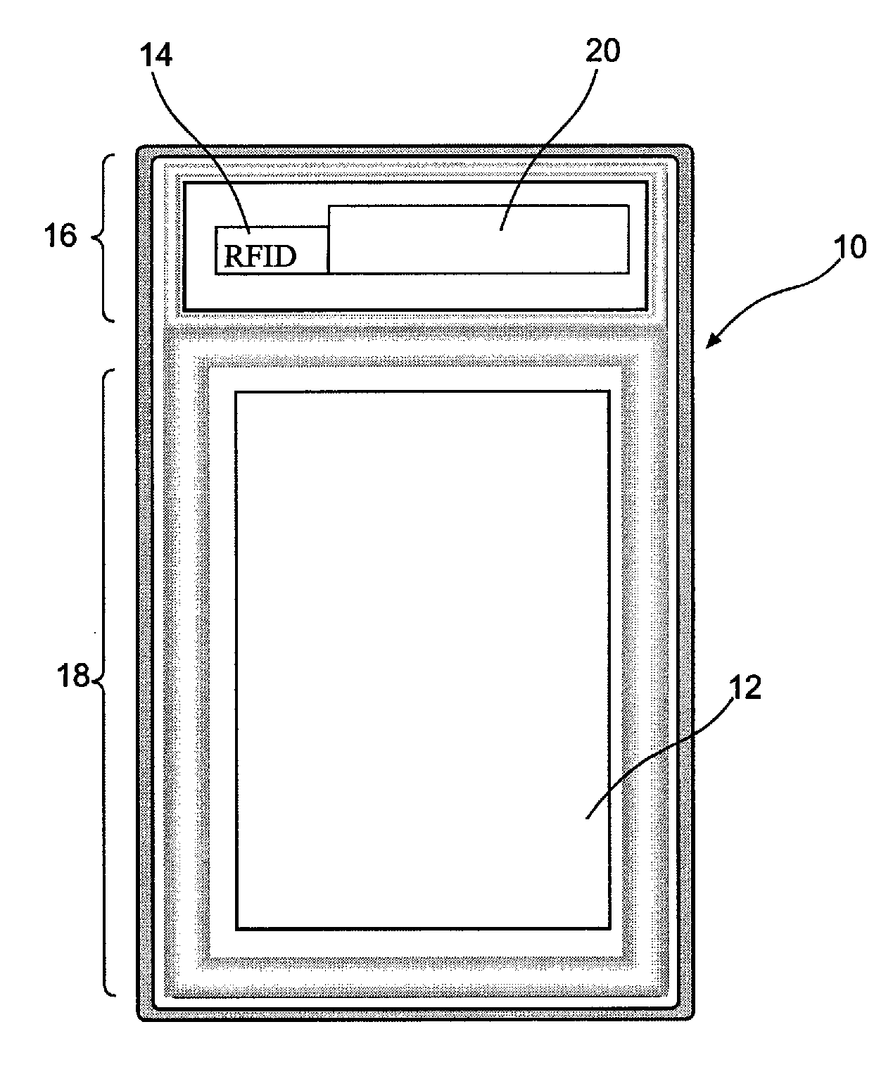 Method, apparatus, and system for tracking unique items