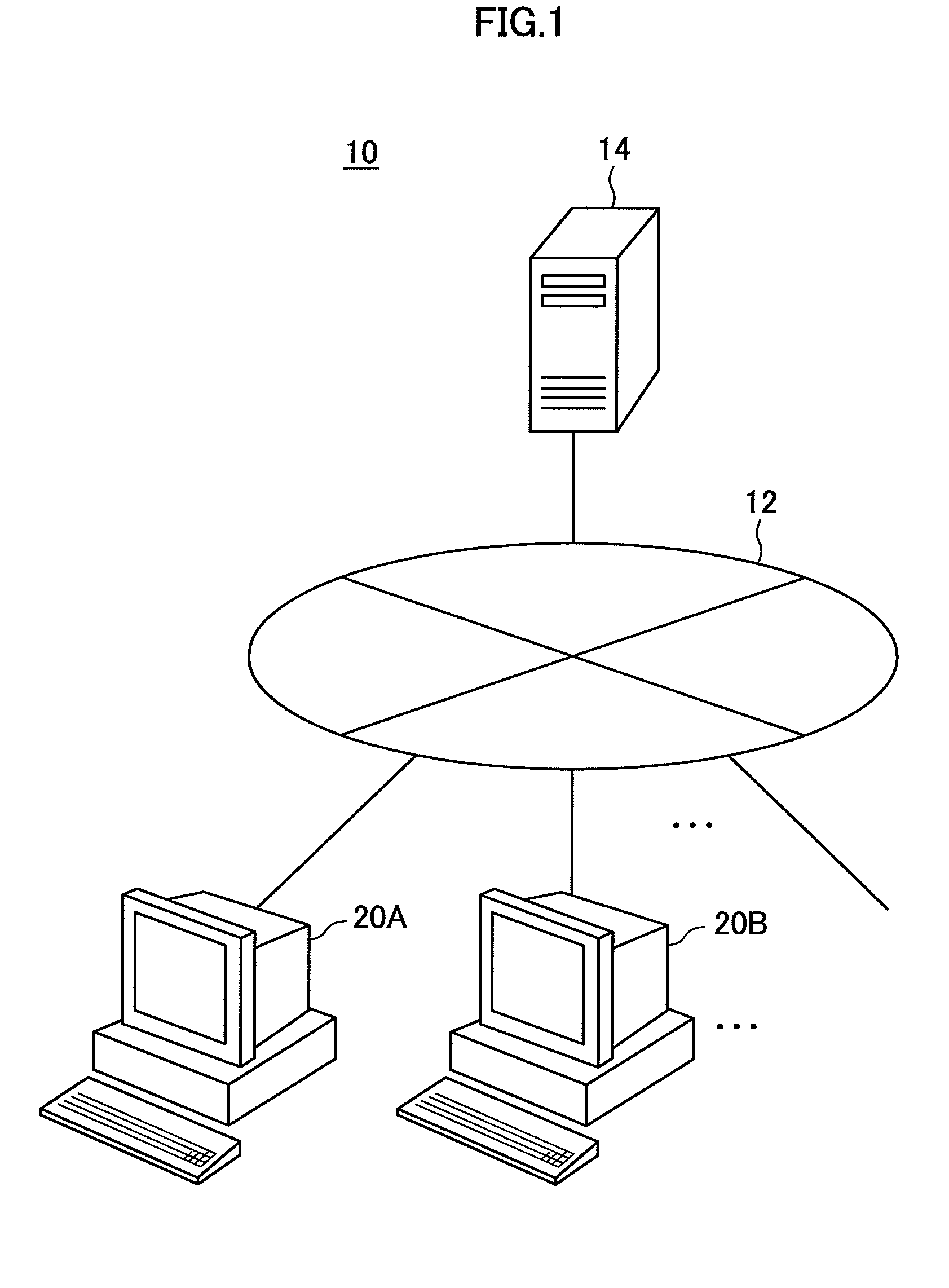 Voice chat system, information processing apparatus, speech recognition method, keyword data electrode detection method, and program for speech recognition