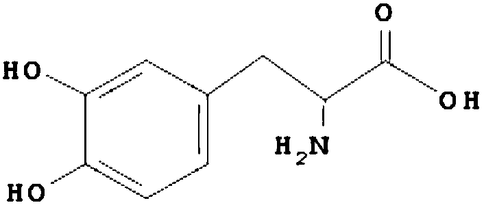 Method for improving quality and yield of 3,4-dihydroxyphenyl-L-ananine products