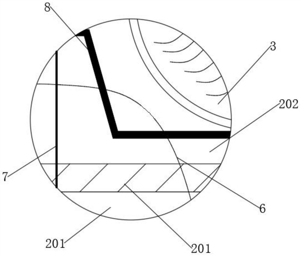 Production process of high-wear-resistance antibacterial fabric