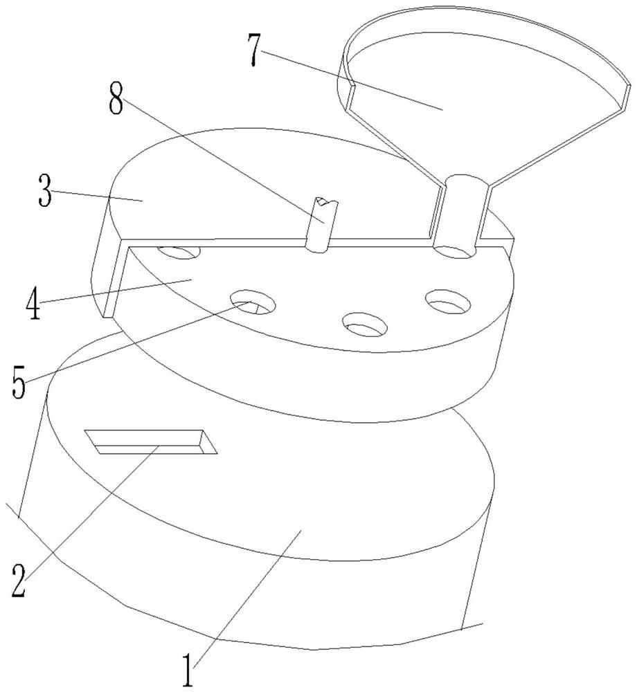Product marinating equipment integrated with feeding and discharging, and feeding method thereof
