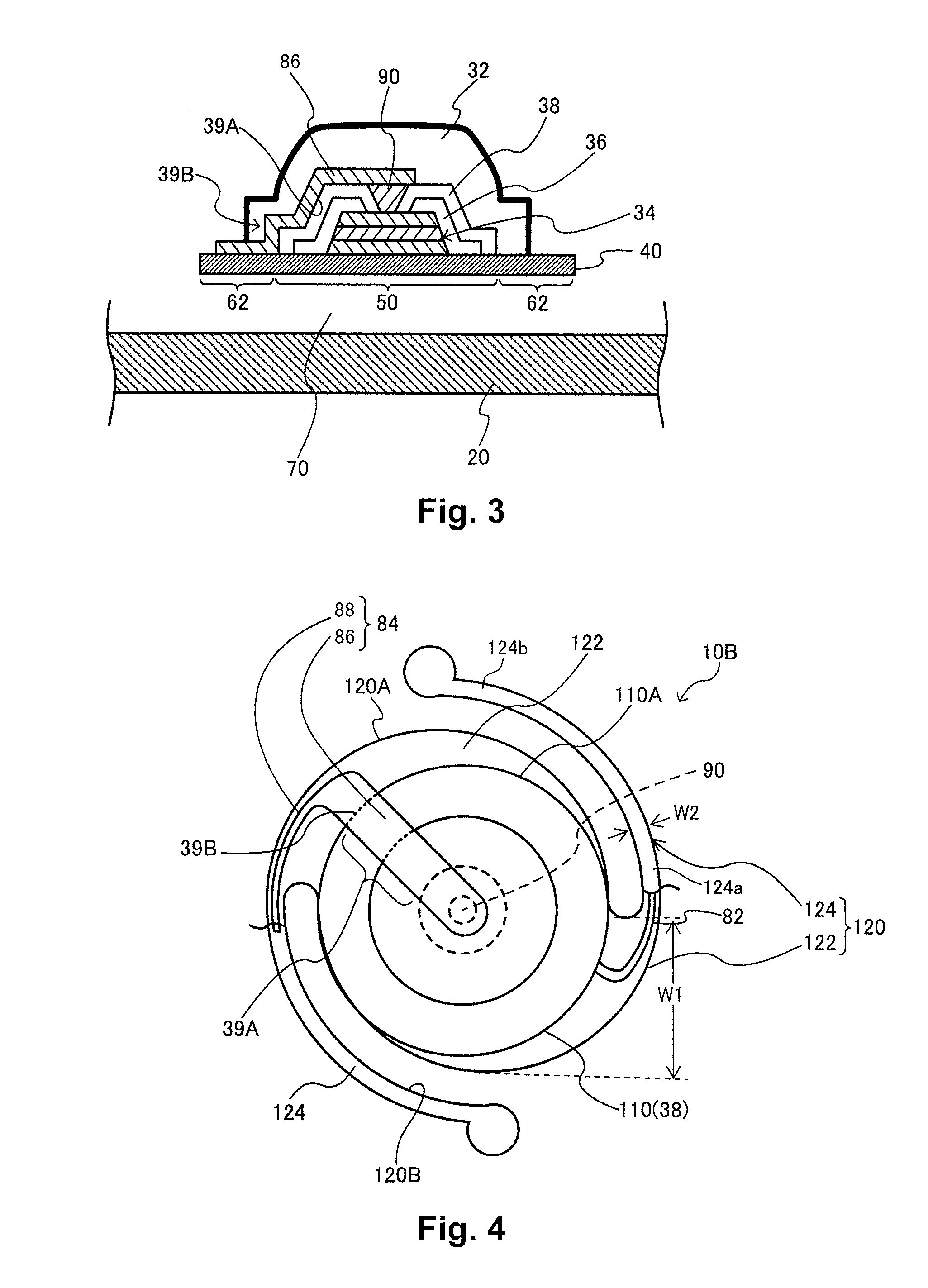 Thermal detector, thermal detecting device, and electronic instrument