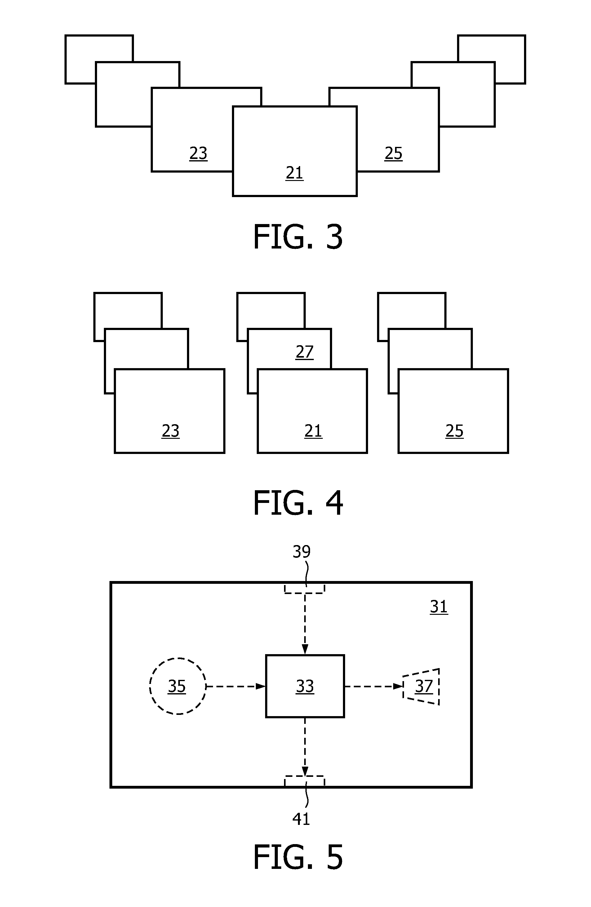 Method and device for enabling selection of an item from a plurality of items