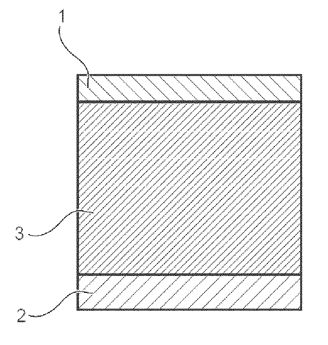 Metal-supported electrochemical cell and method for fabricating same