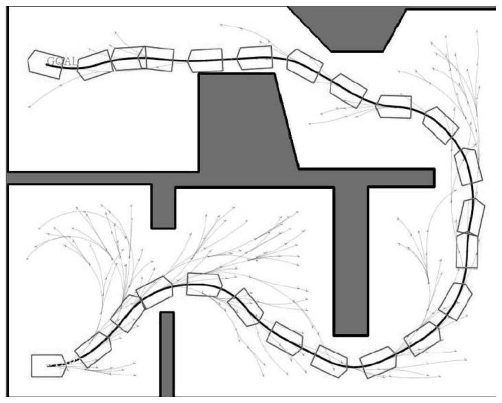 A parking control method, device, electronic equipment and storage medium