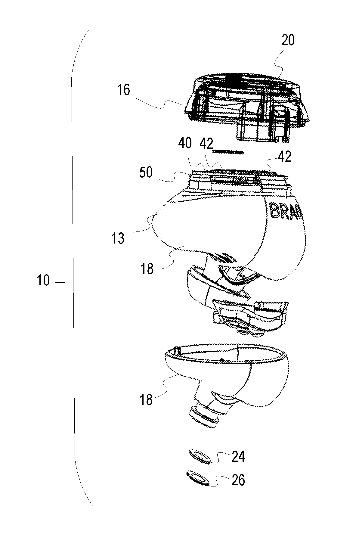 Antenna for Use in a Wearable Device