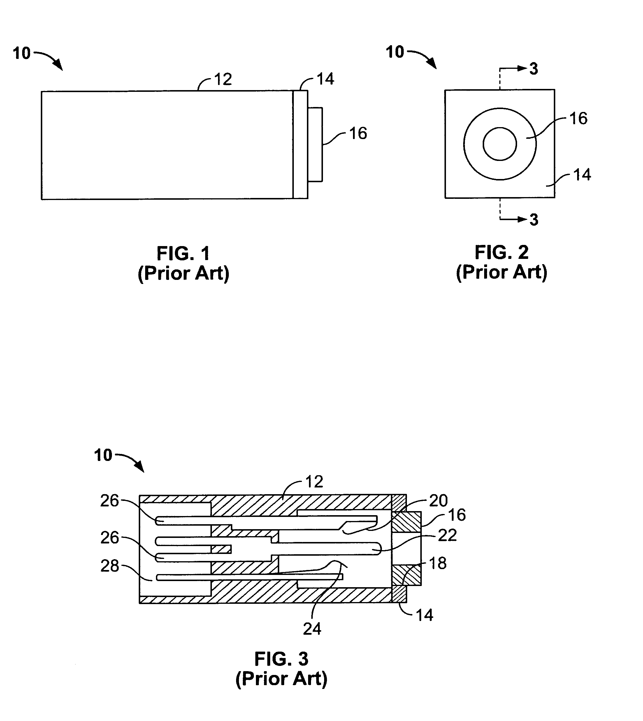 Electrical connector adapter and method for making
