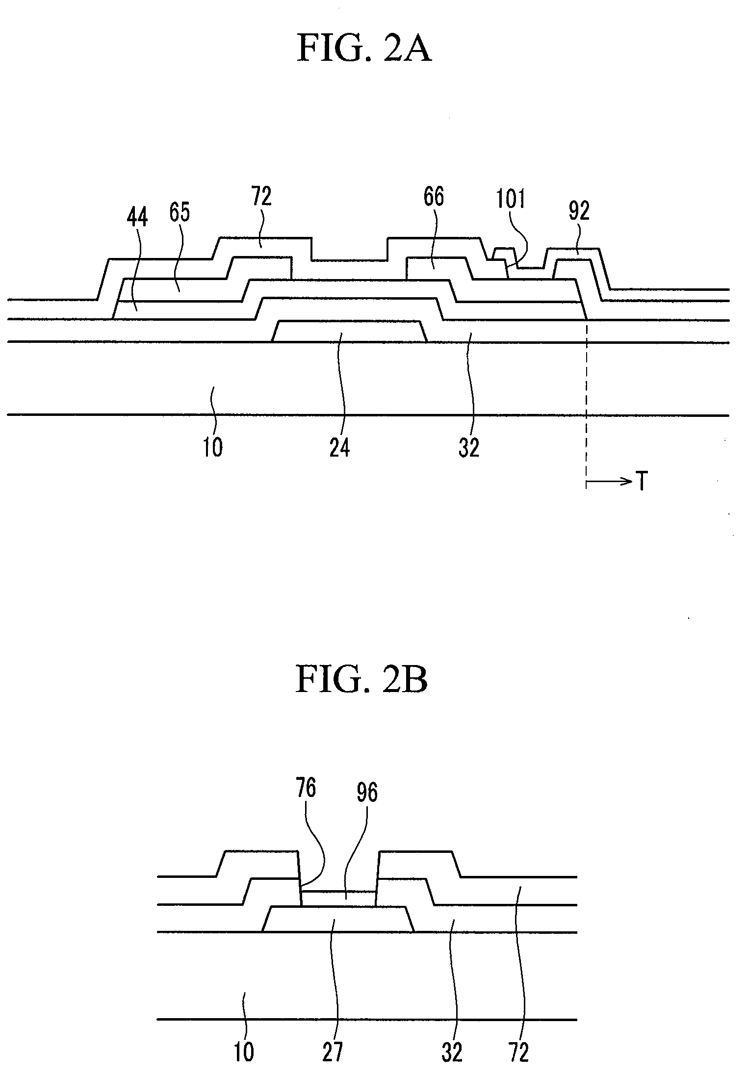 Method of fabricating a thin film transistor array substrate