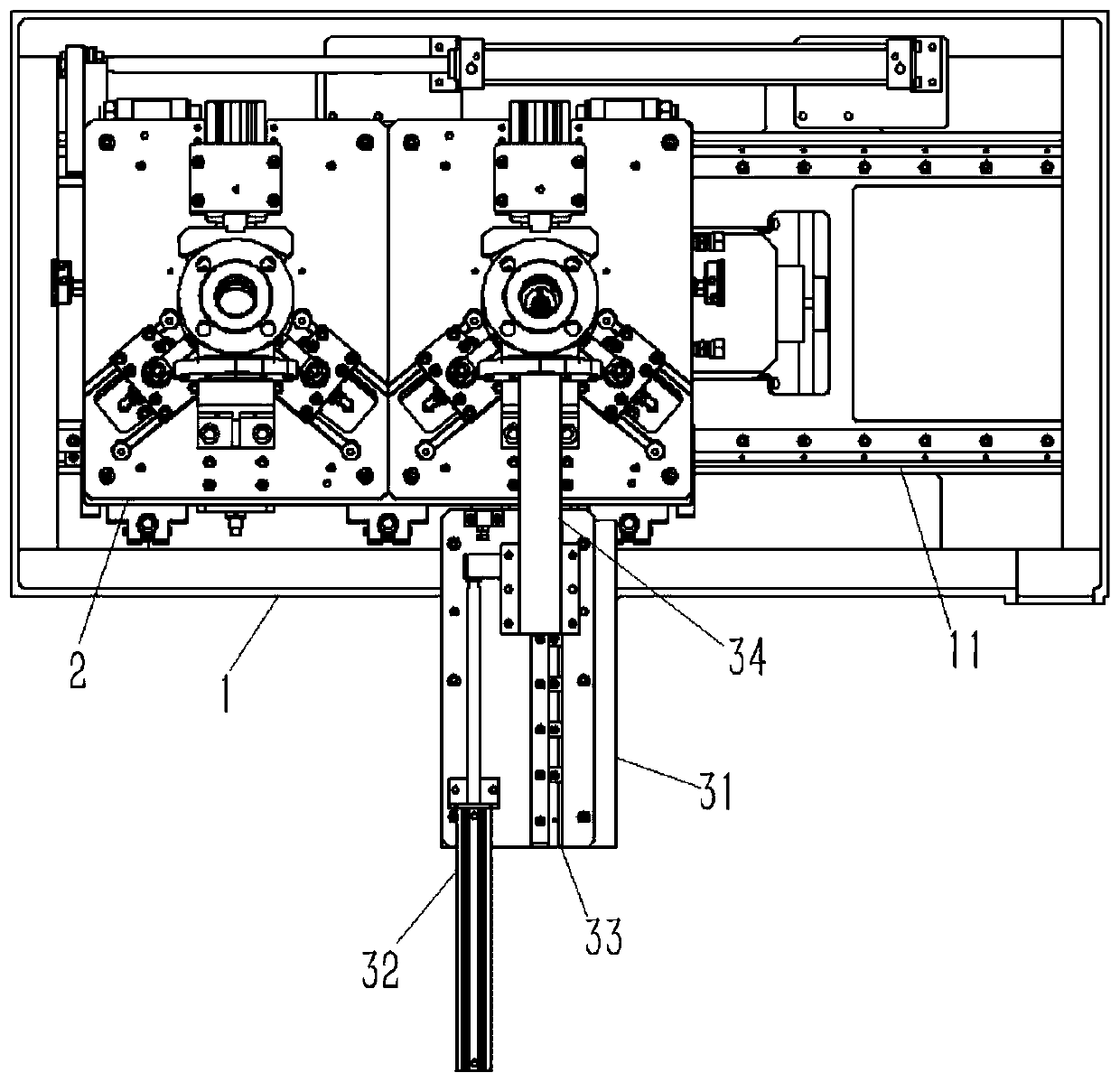 Grinding system and grinding method