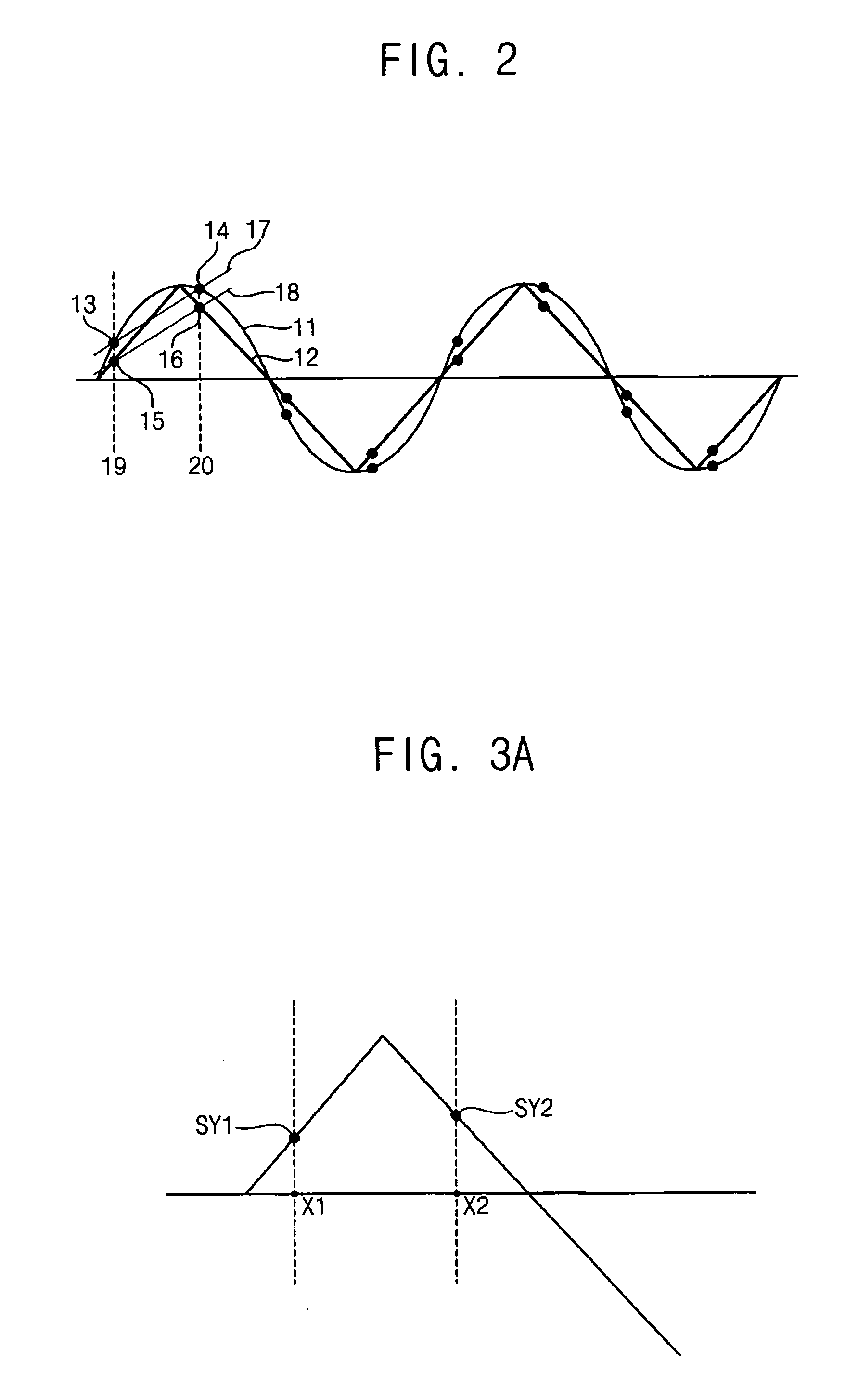 Timing recovery methods and apparatuses