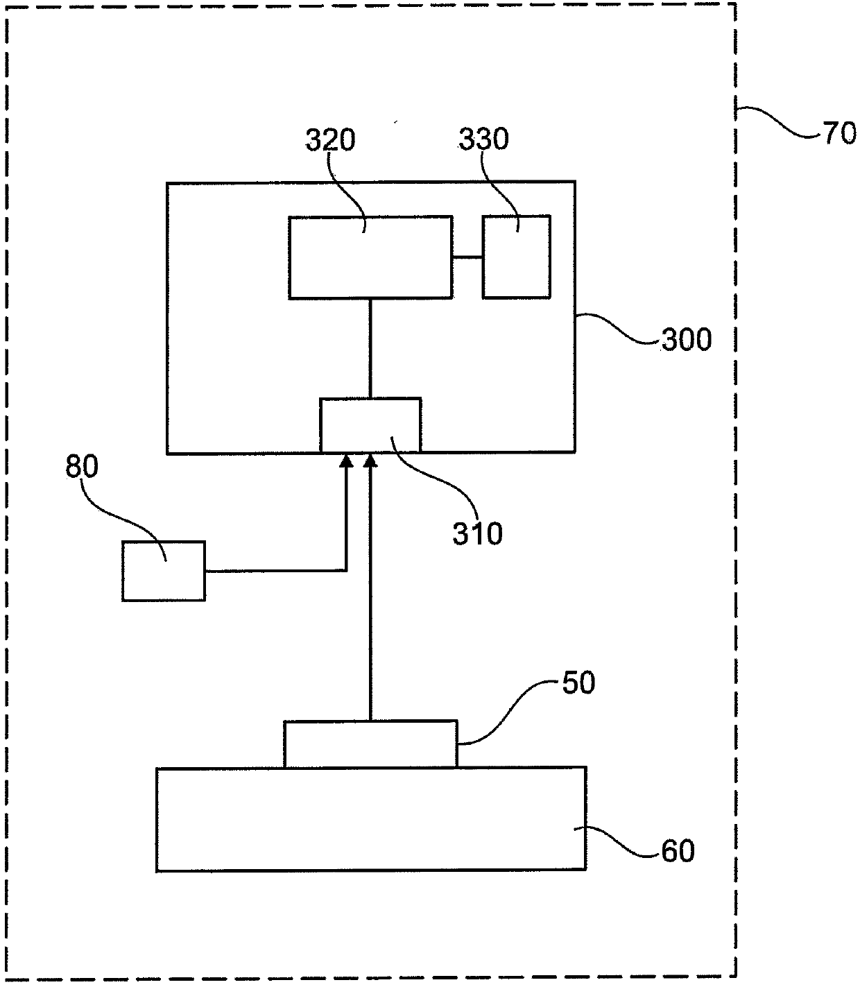 Method and device for ascertaining orientation of sensor unit