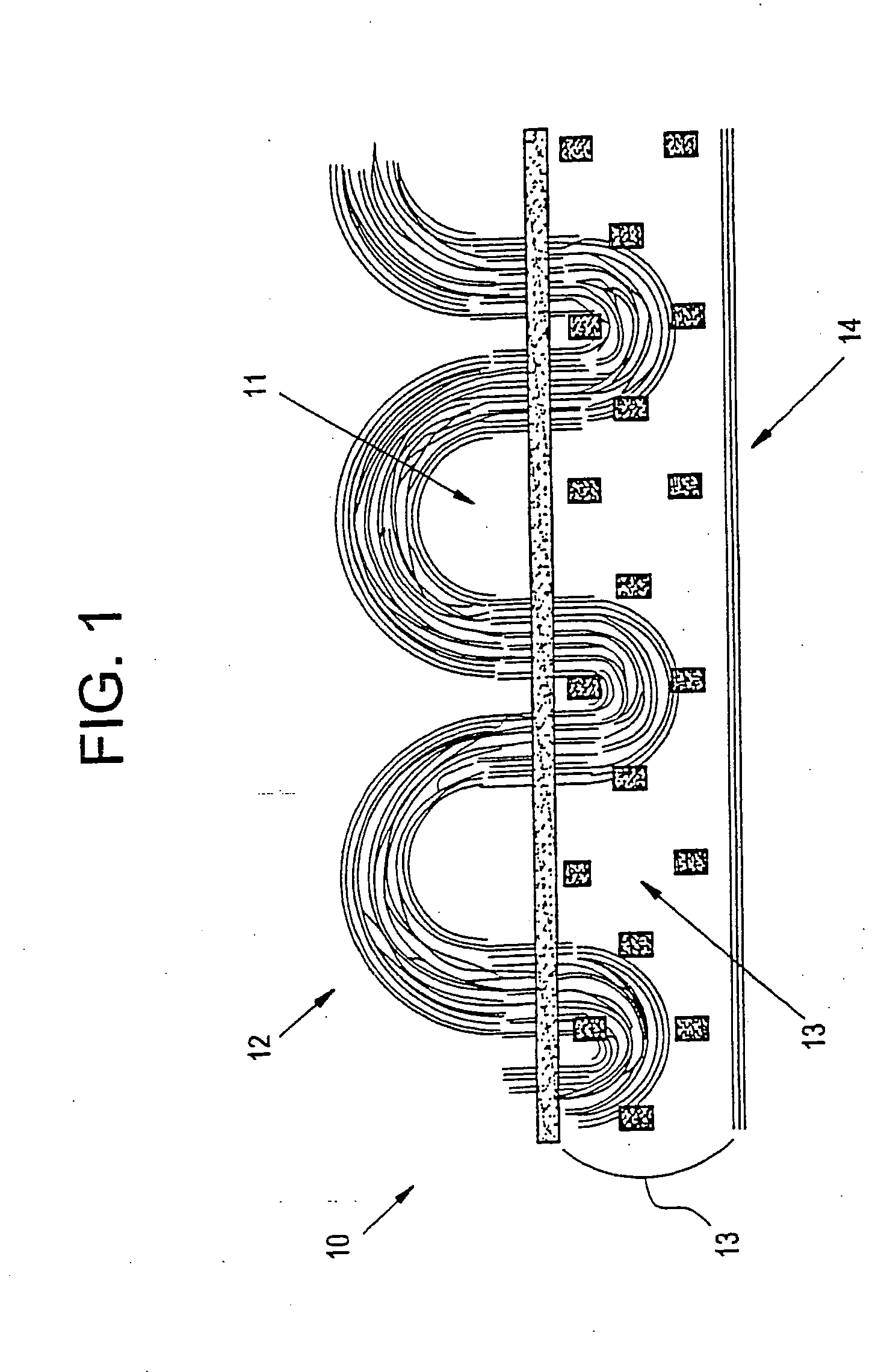 Carpet, carpet backings and methods